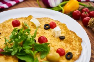 Jak się robi omlet?