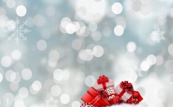 Jak wstawić życzenia na kartce świątecznej?